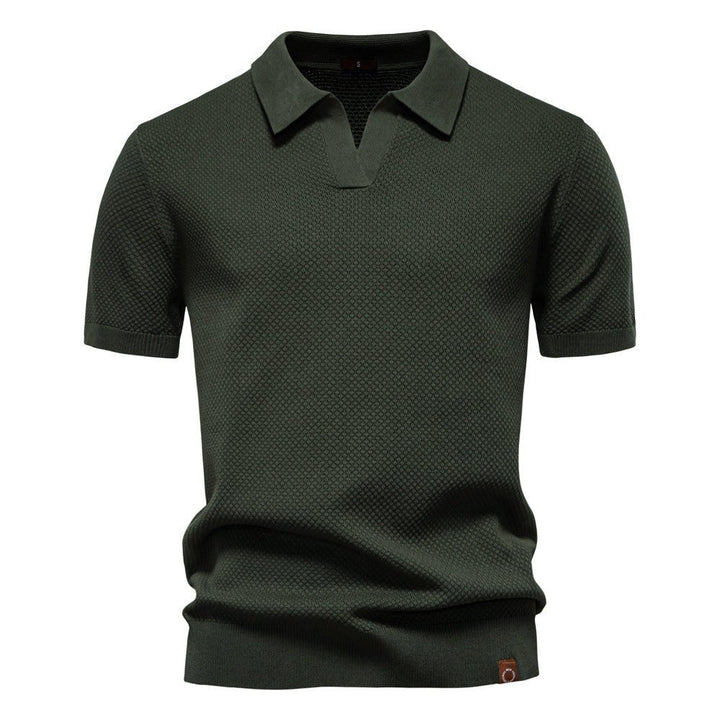 Nico | Casual polo-shirt