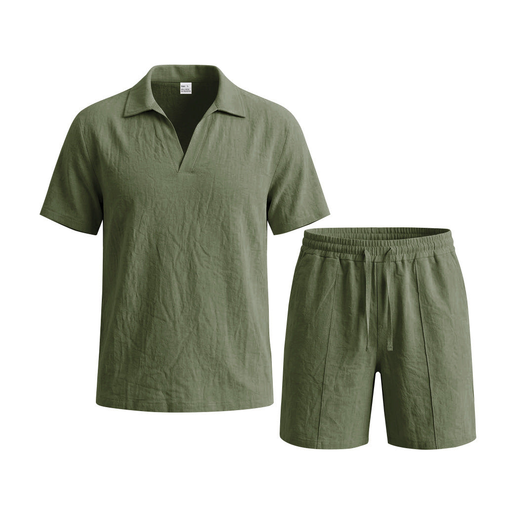Elio™  | Sommer-Leinen-Set