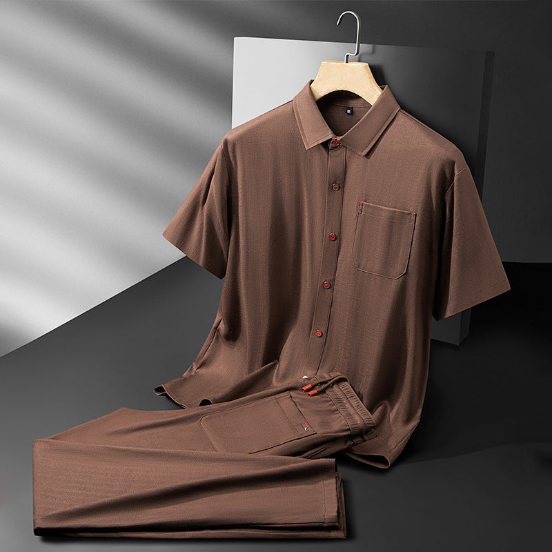 Adriano™ | Exklusives TENCEL™-Leinen-Set