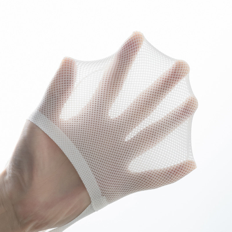 Nova | Unsichtbare atmungsaktive Anti-Rutsch-Socken