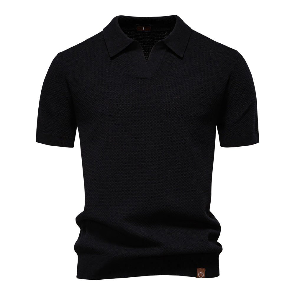 Nico | Casual polo-shirt