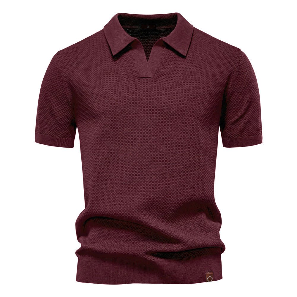Nico | Casual polo-shirt