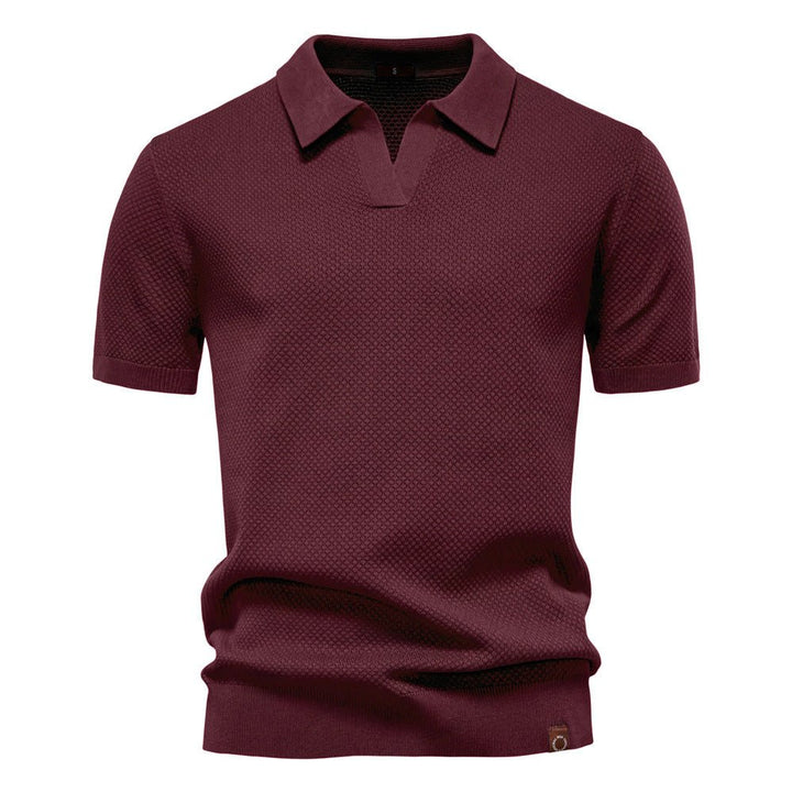Nico | Casual polo-shirt