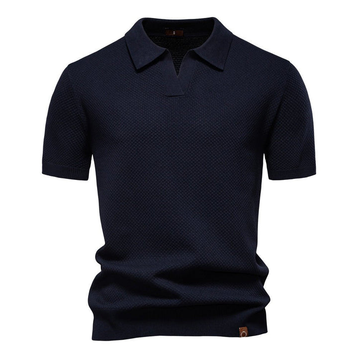 Nico | Casual polo-shirt