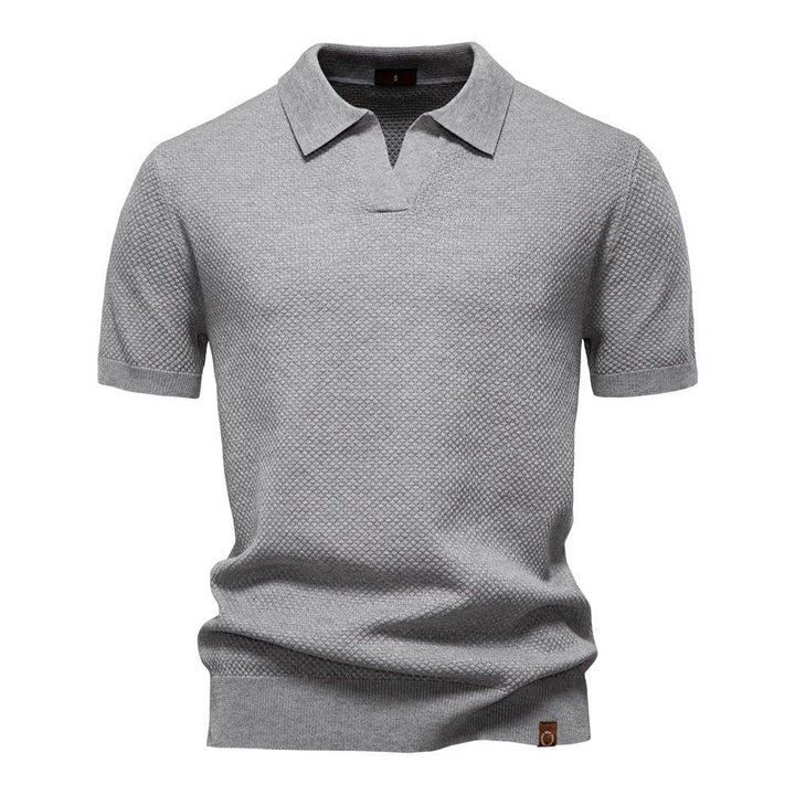 Nico | Casual polo-shirt