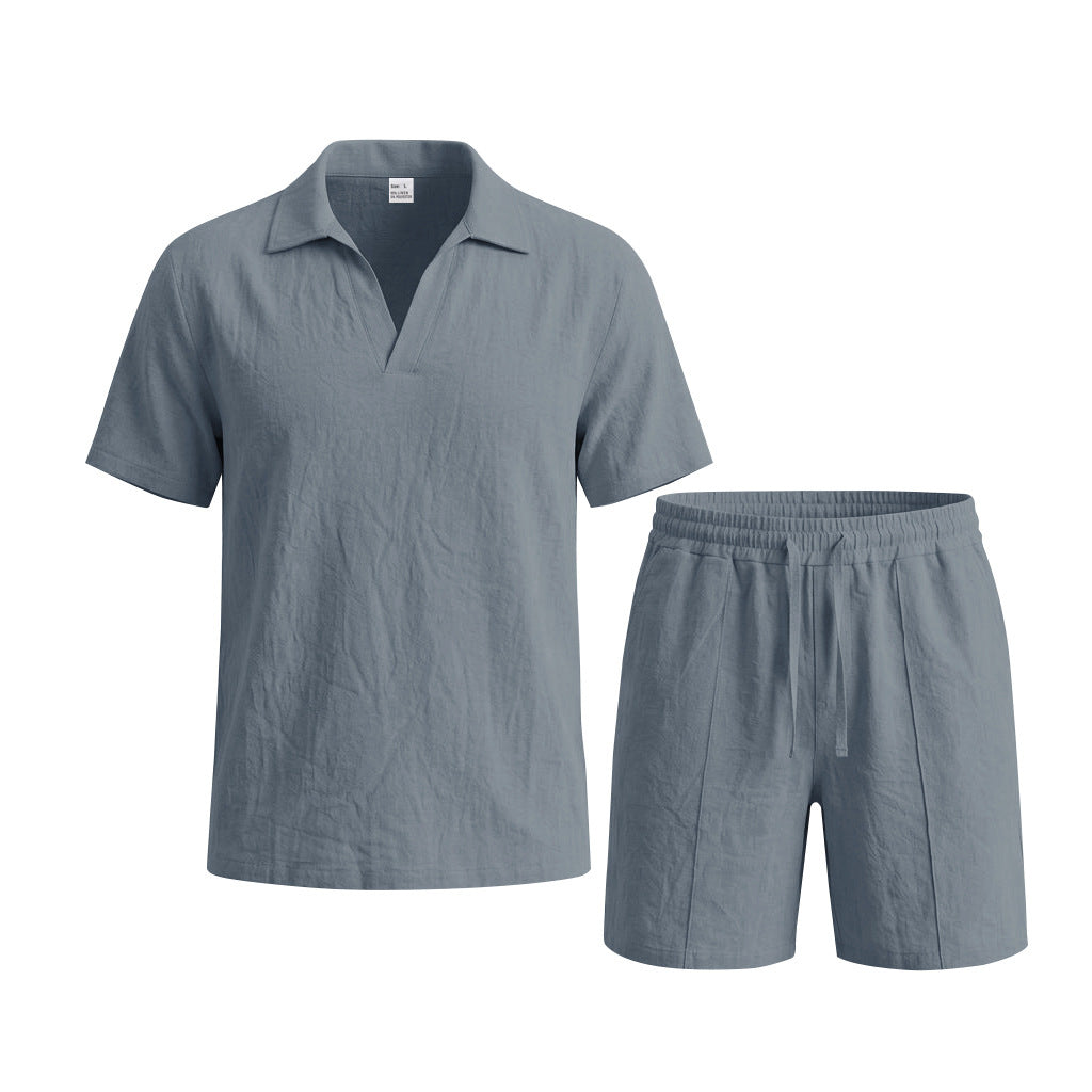 Elio™  | Sommer-Leinen-Set