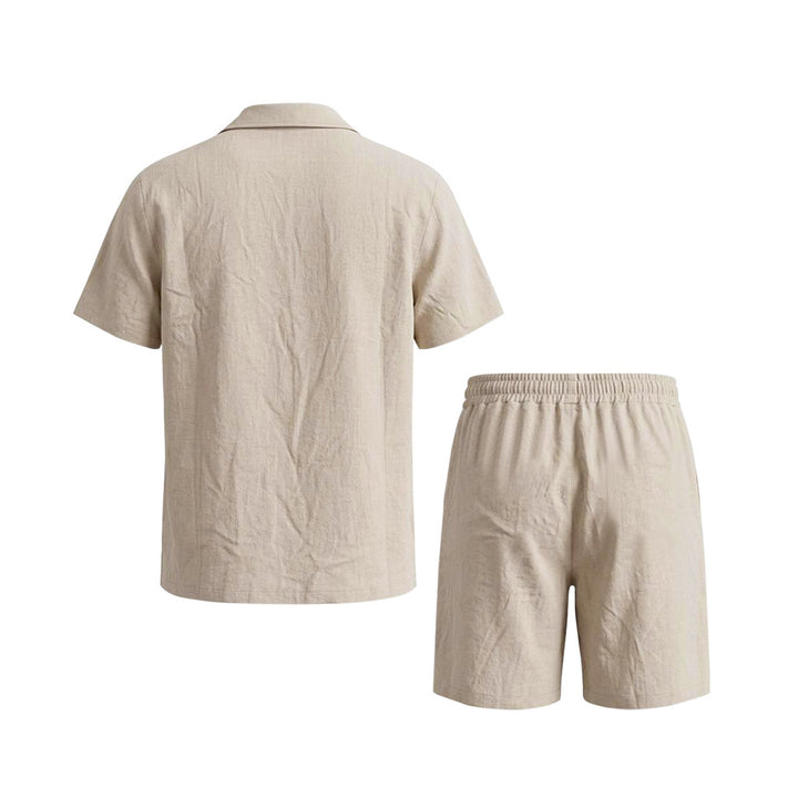 Elio™  | Sommer-Leinen-Set