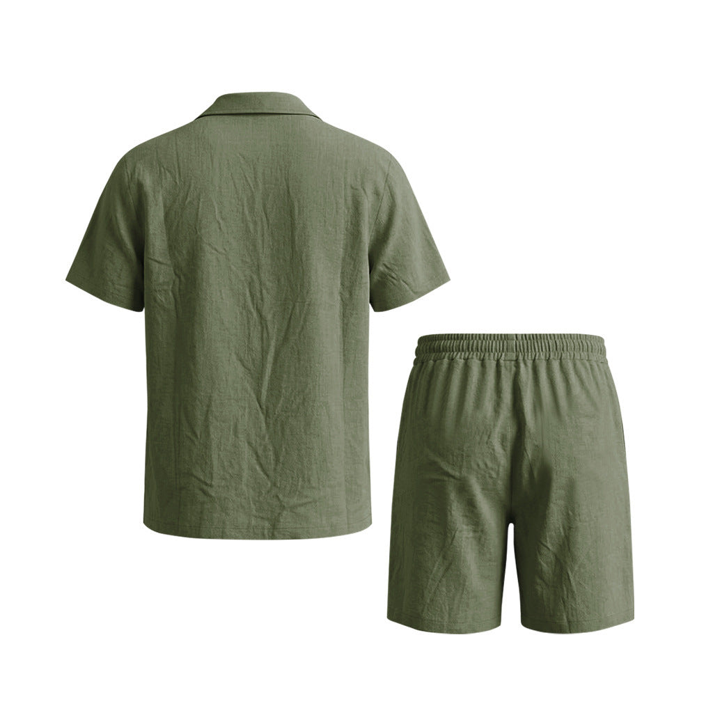 Elio™  | Sommer-Leinen-Set