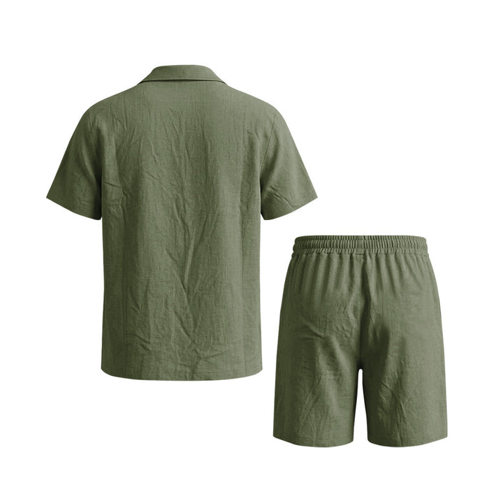Elio™  | Sommer-Leinen-Set