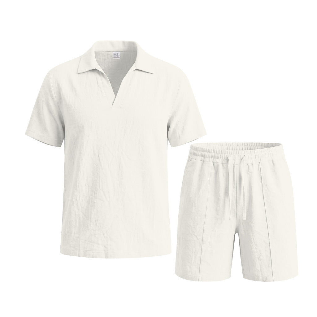 Elio™  | Sommer-Leinen-Set