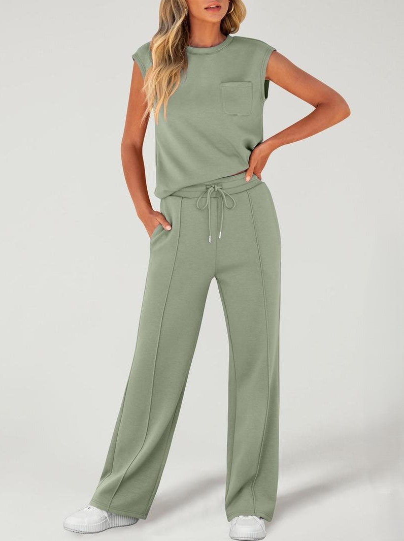 Olivia | Weiches, elegantes Sommer-Lounge-Set