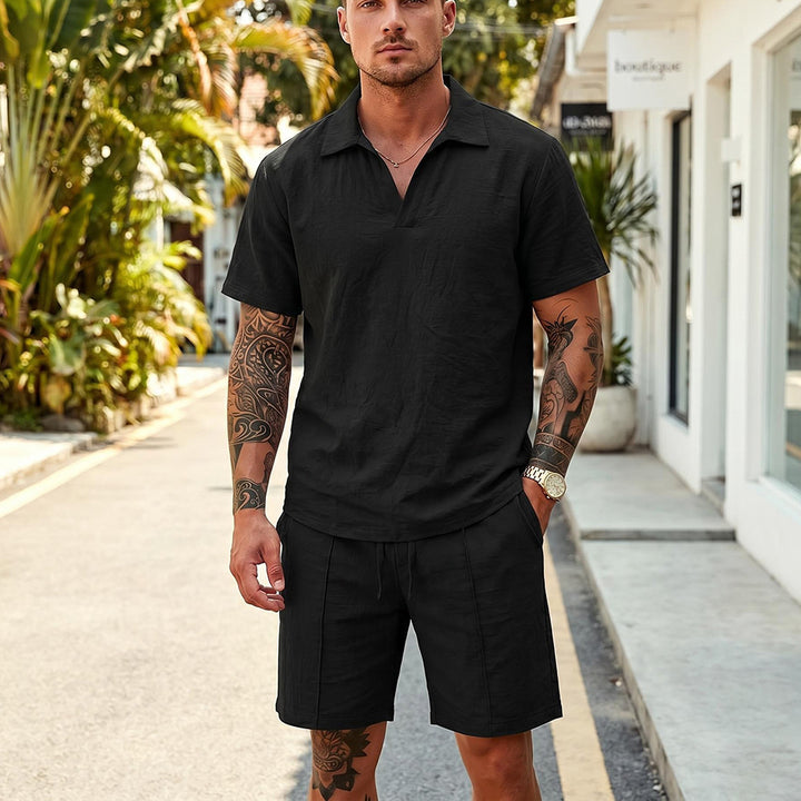 Elio™  | Sommer-Leinen-Set