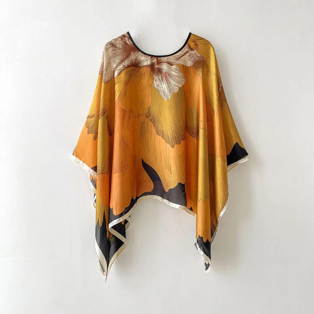 Luisa | Elegante Kaftan-Bluse