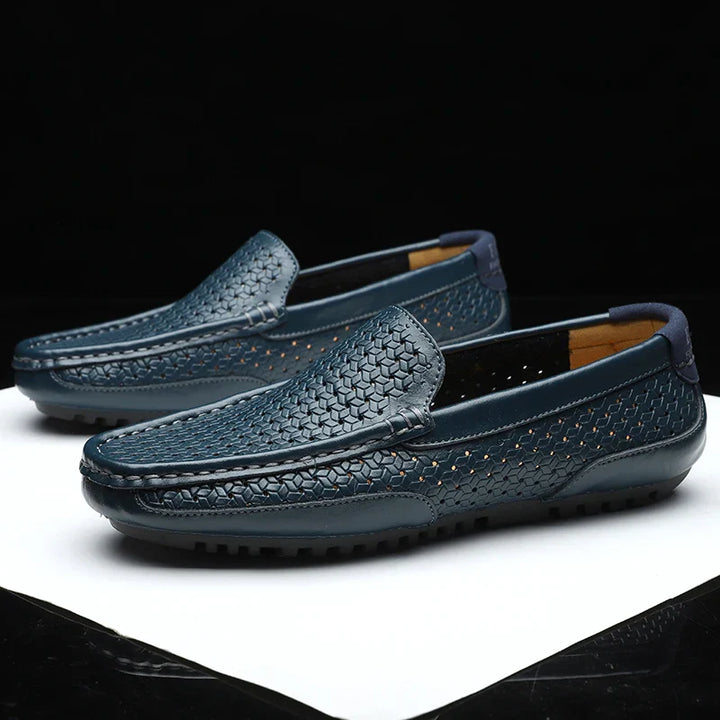 Edmond | Loafer aus echtem Leder