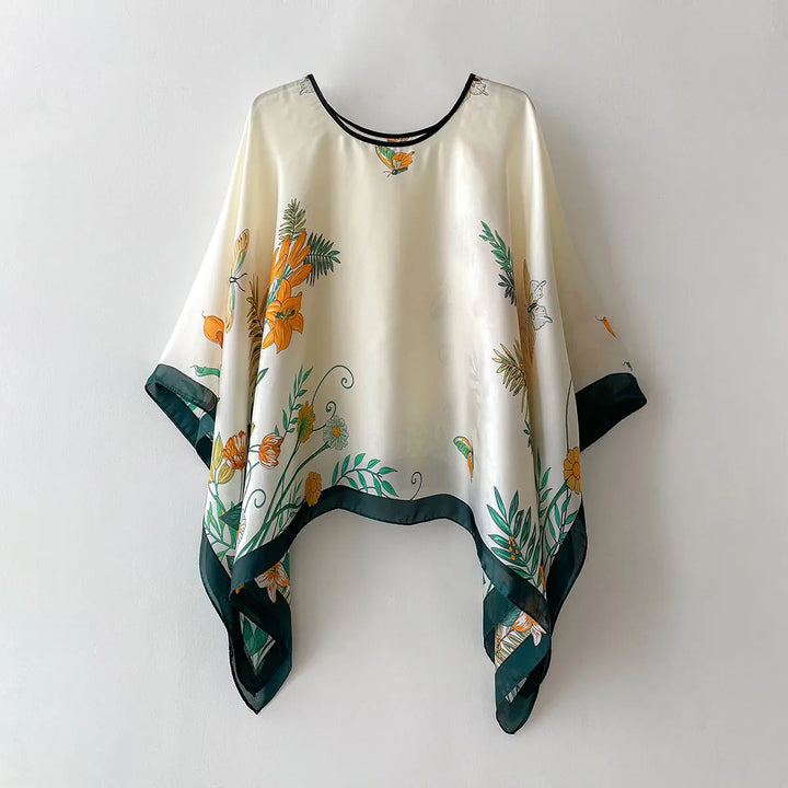 Luisa | Elegante Kaftan-Bluse