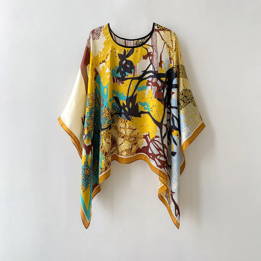 Luisa | Elegante Kaftan-Bluse