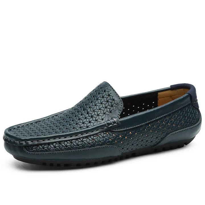 Edmond | Loafer aus echtem Leder