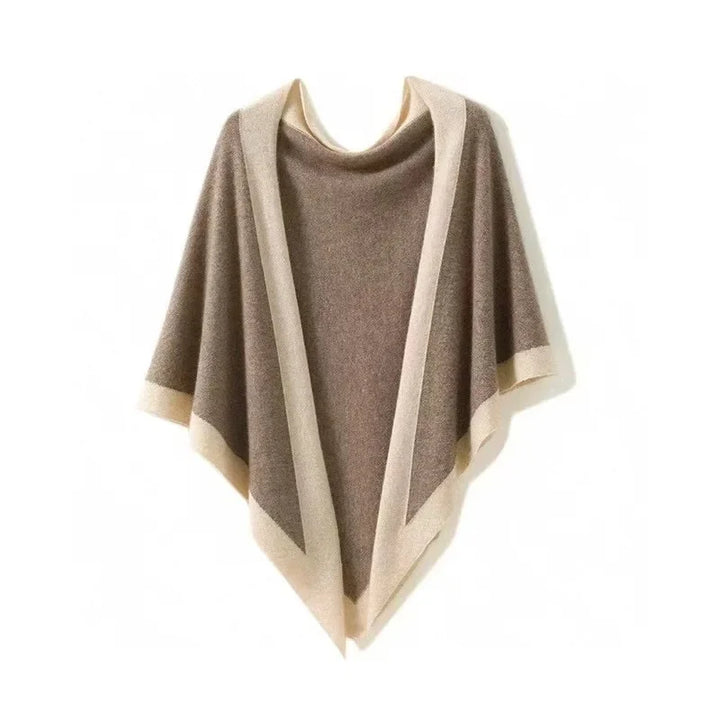 Anne | Eleganter Wollponcho