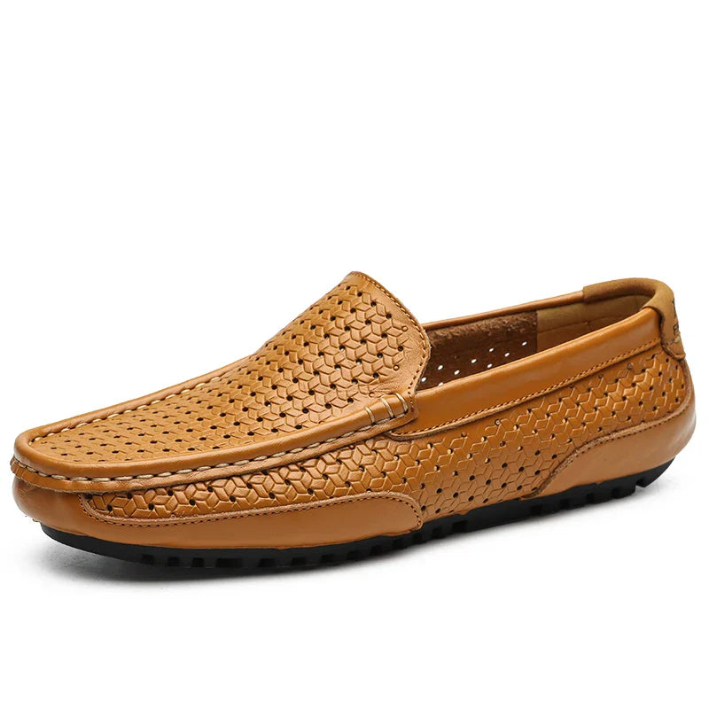 Edmond | Loafer aus echtem Leder