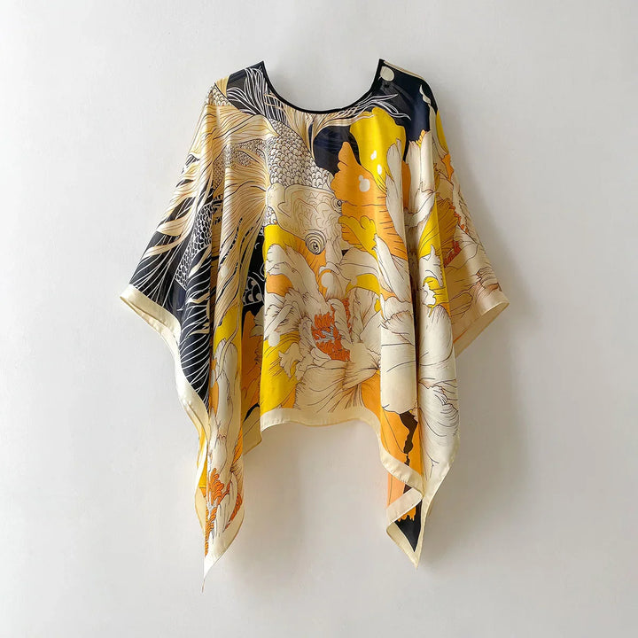 Luisa | Elegante Kaftan-Bluse
