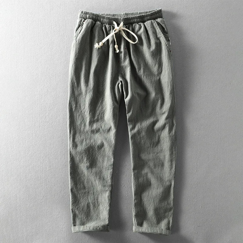 Finn | Baumwollhose