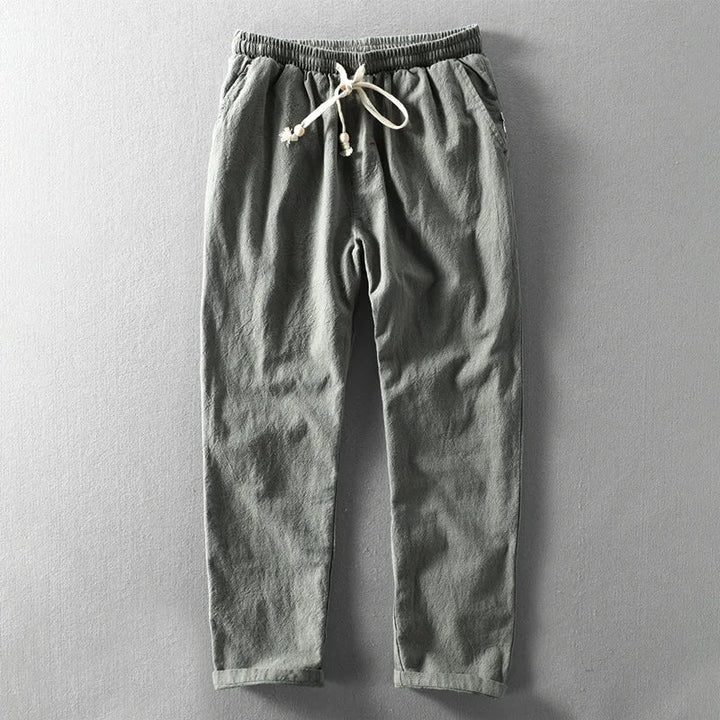 Finn | Baumwollhose
