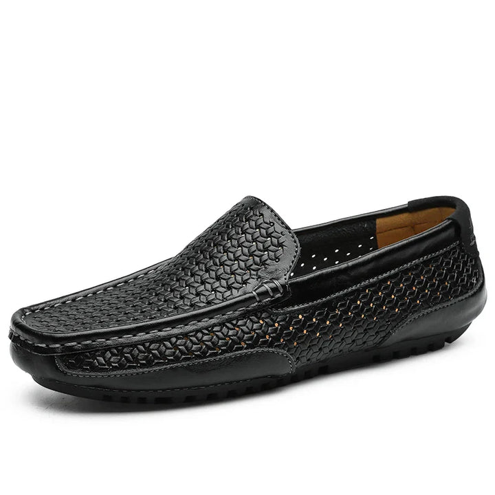 Edmond | Loafer aus echtem Leder