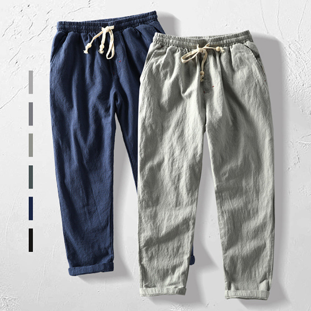 Finn | Baumwollhose