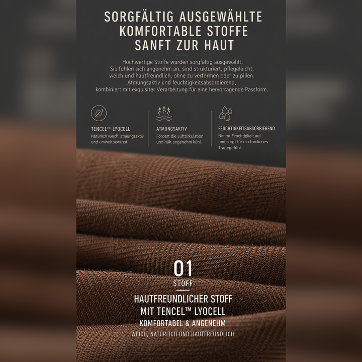 Adriano™ | Exklusives TENCEL™-Leinen-Set