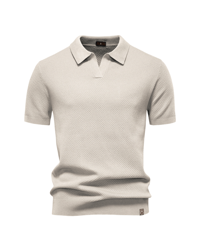 Nico | Casual polo-shirt