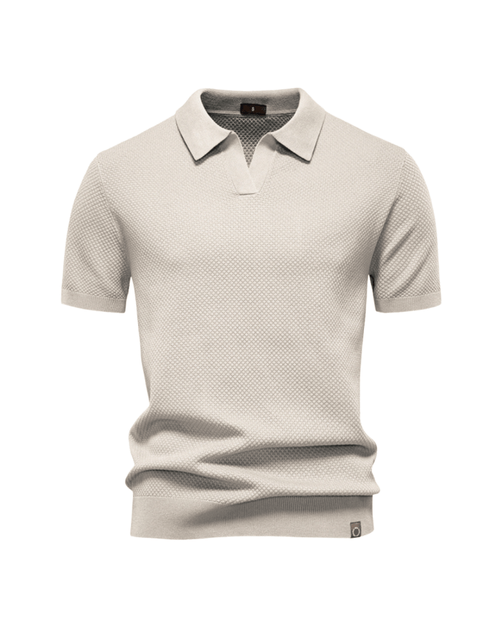 Nico | Casual polo-shirt