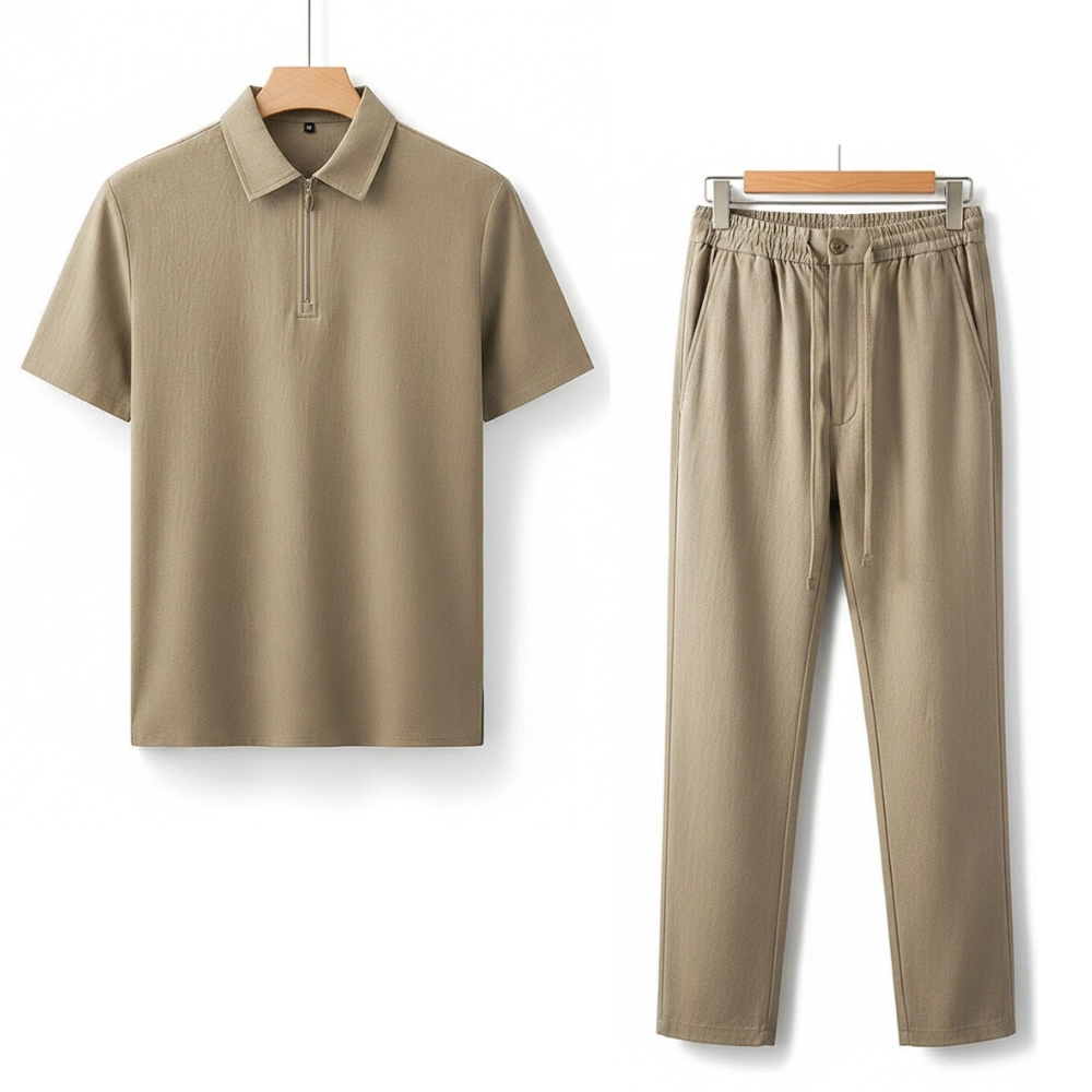 Jules™ | Premium Leinen-Set