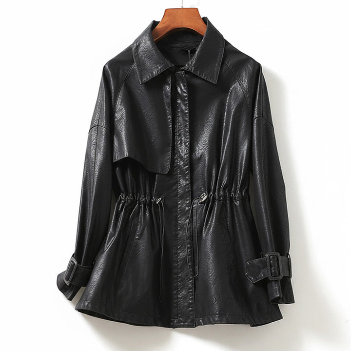 Aurélie | Elegante Schafslederjacke