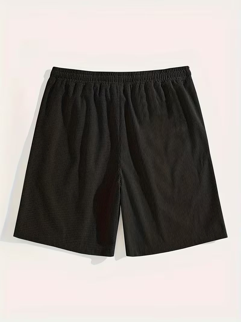 Marco™ | Strukturierte Komfort-Shorts