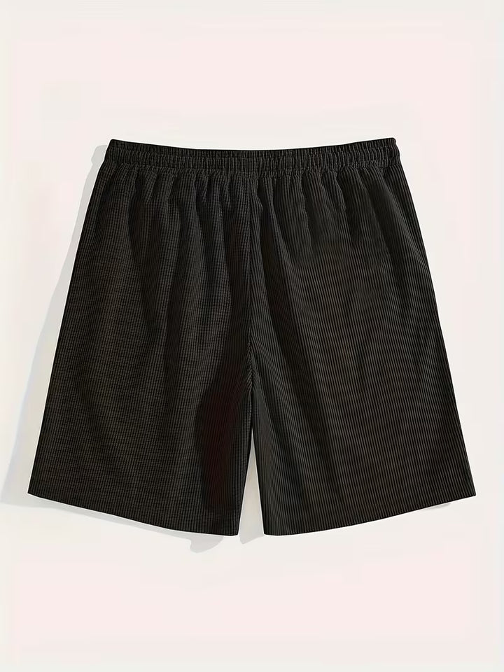 Marco™ | Strukturierte Komfort-Shorts