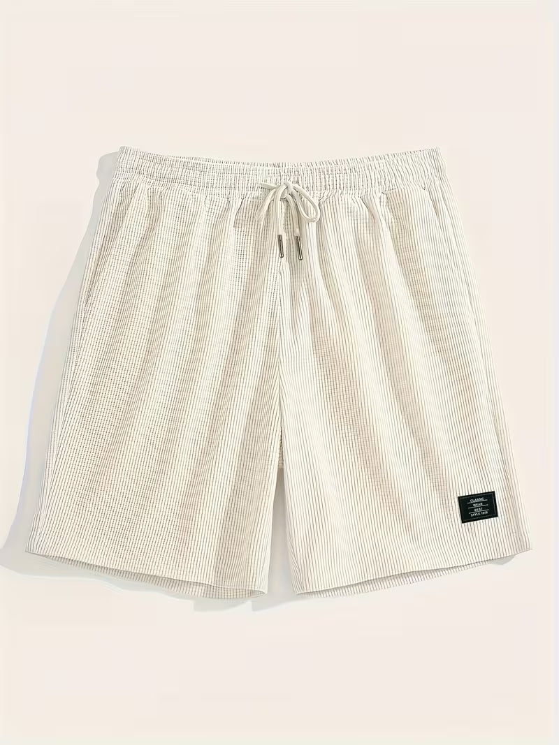 Marco™ | Strukturierte Komfort-Shorts