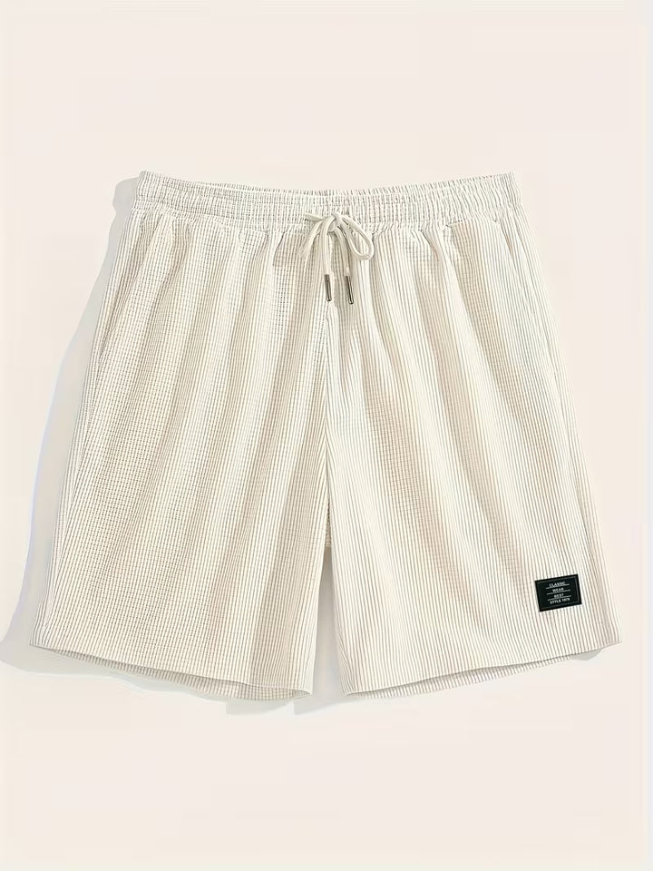 Marco™ | Strukturierte Komfort-Shorts