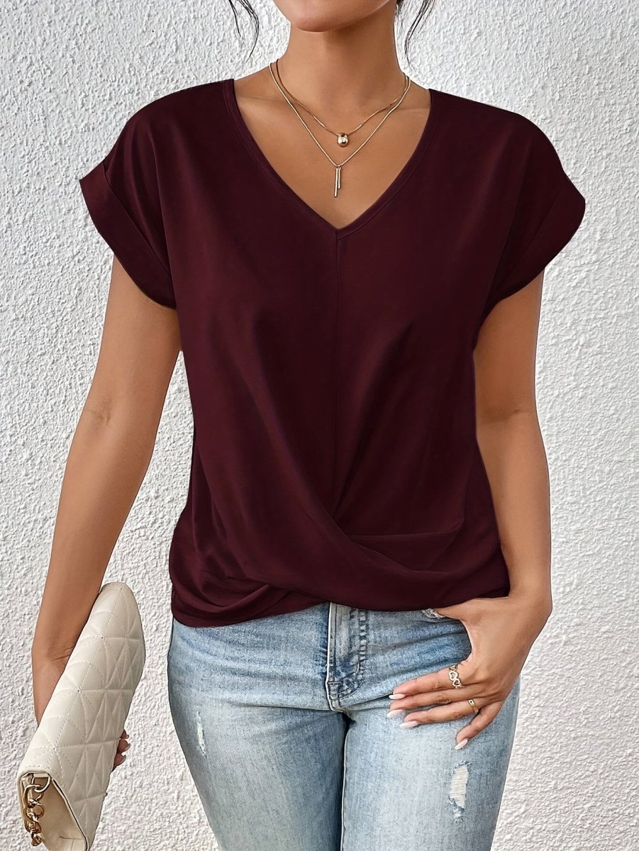 Isabelle| Elegante T-Shirt