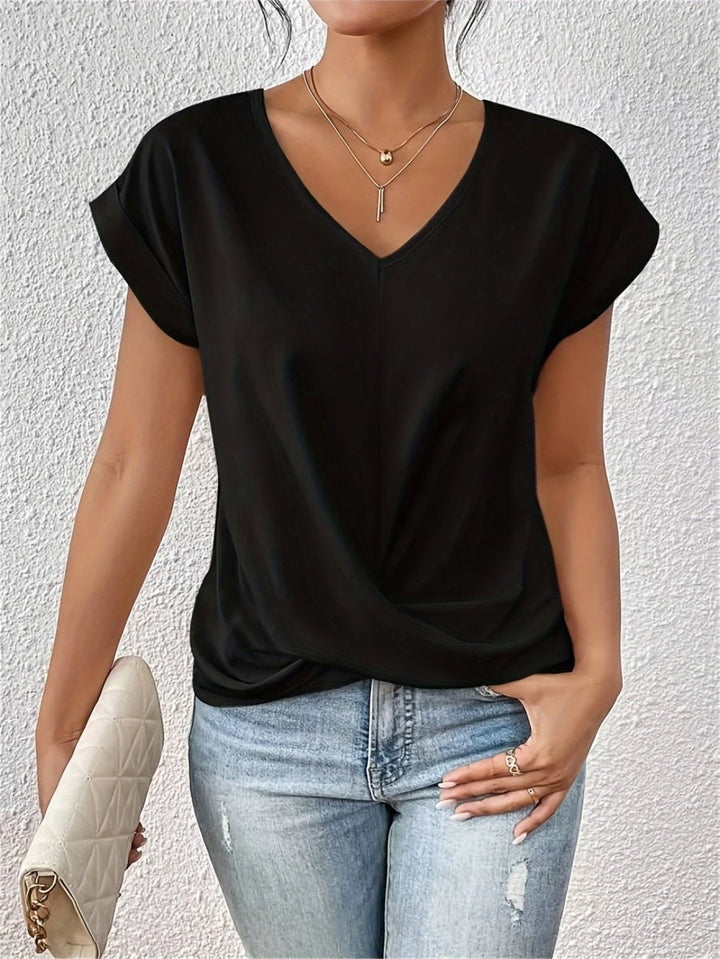 Isabelle| Elegante T-Shirt