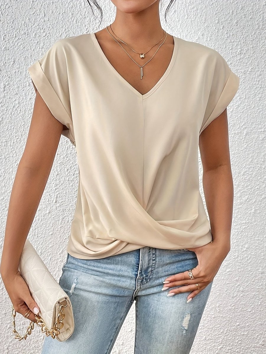 Isabelle| Elegante T-Shirt
