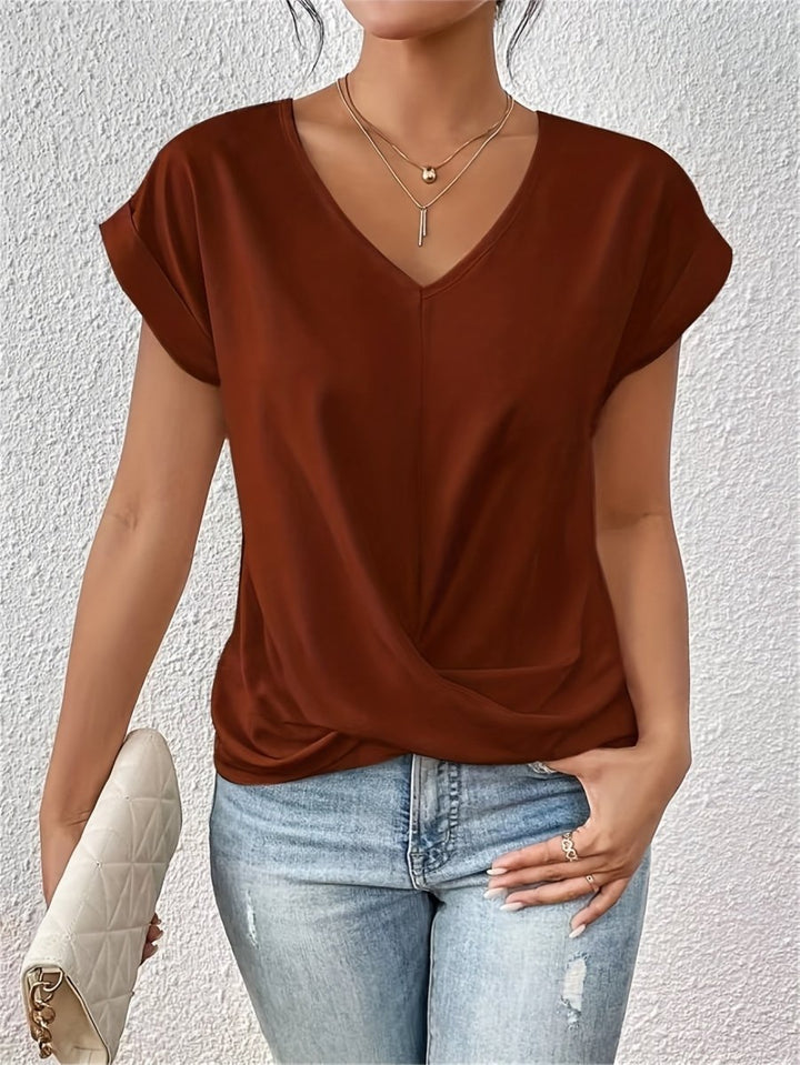 Isabelle| Elegante T-Shirt