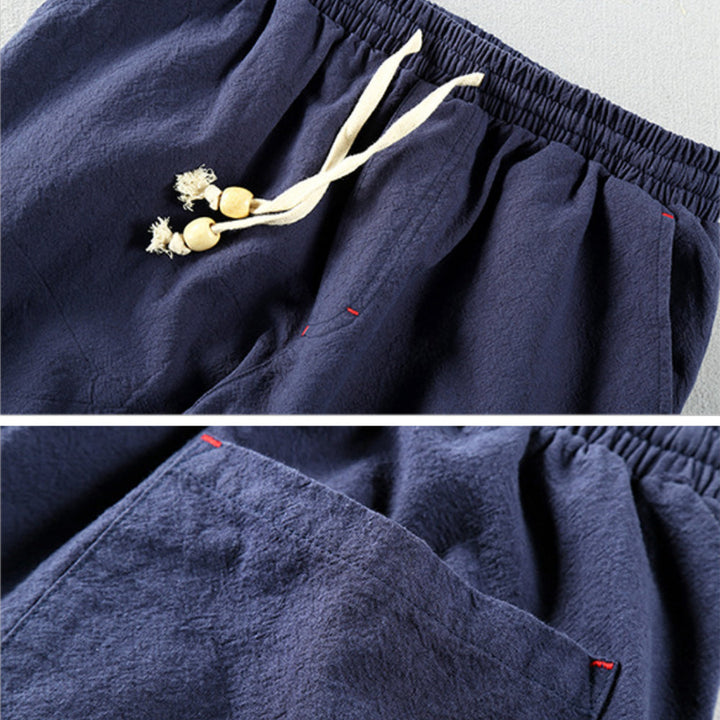 Finn | Baumwollhose