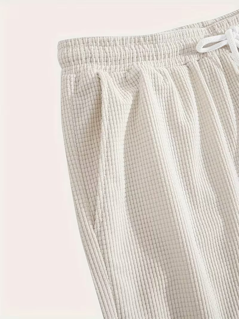 Marco™ | Strukturierte Komfort-Shorts