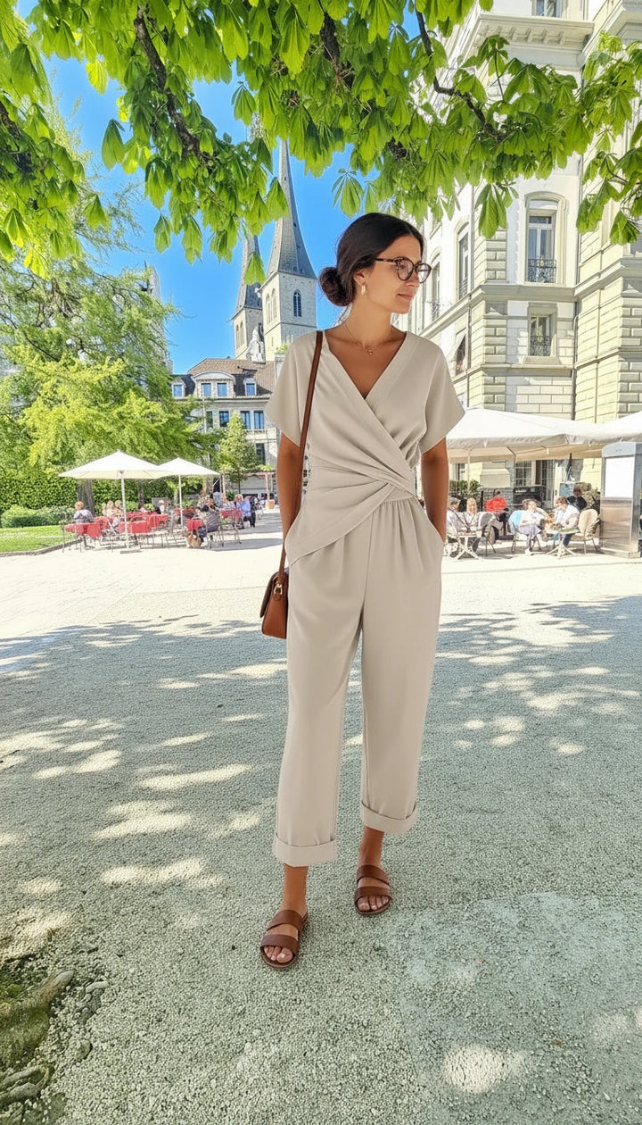Valentina | Elegantes zweiteiliges Set