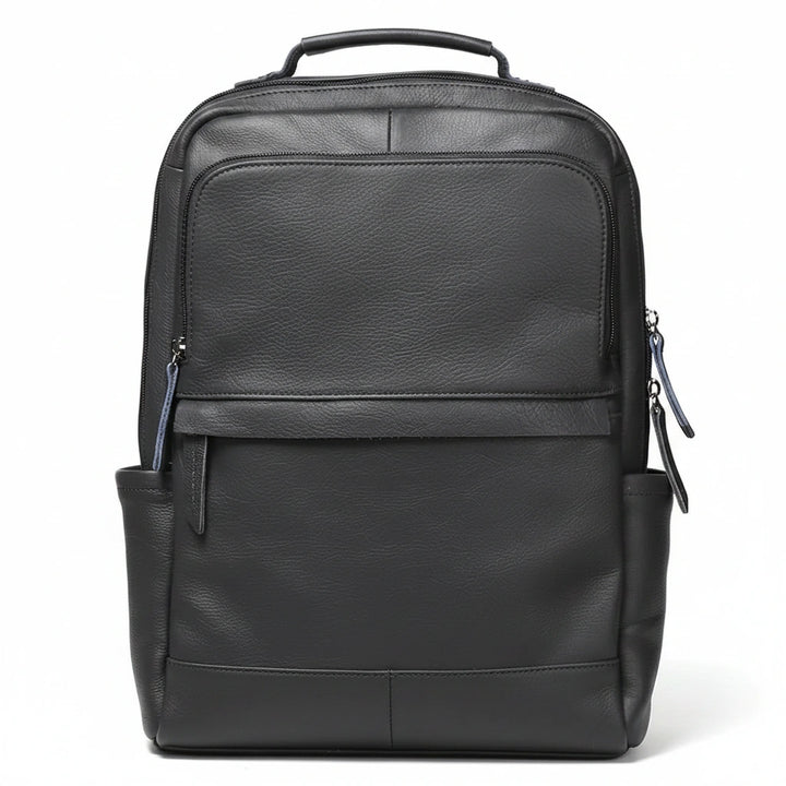 Samuel™ – Premium Echtleder Business-Rucksack