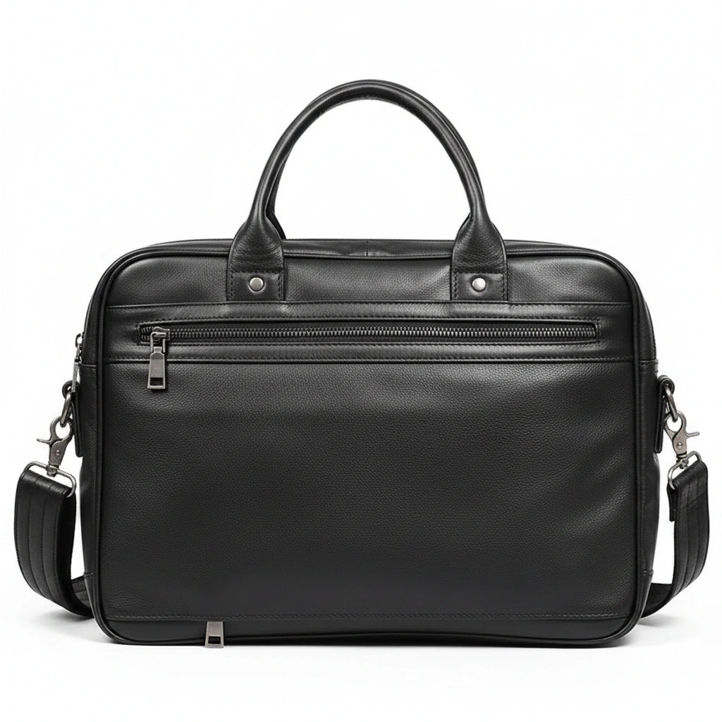 Maximilian™ – Premium Leder Reise-Aktentasche