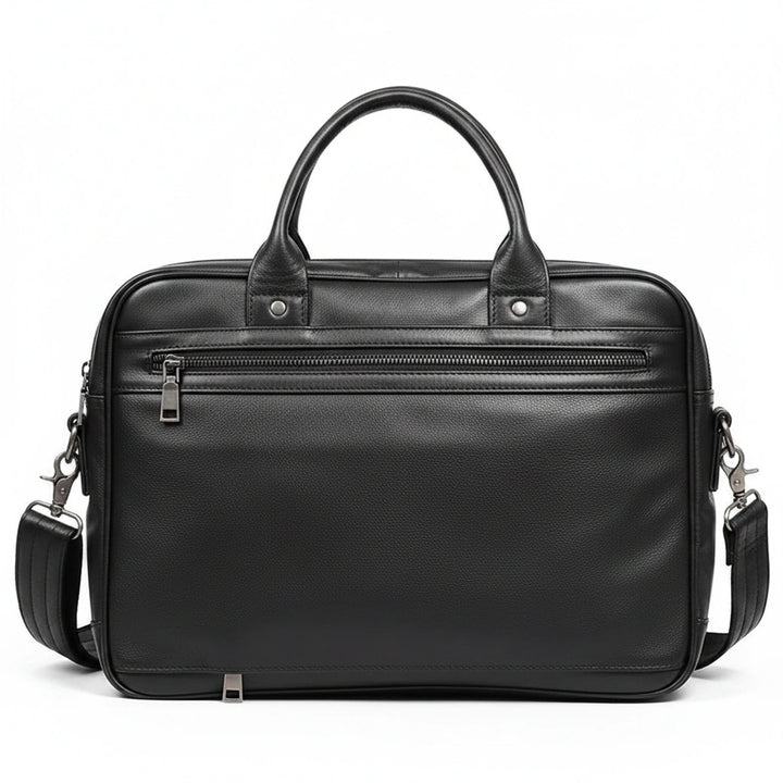 Maximilian™ – Premium Leder Reise-Aktentasche