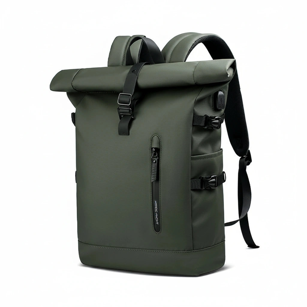 Mason™ – Wasserdichter Premium Laptop-Rucksack