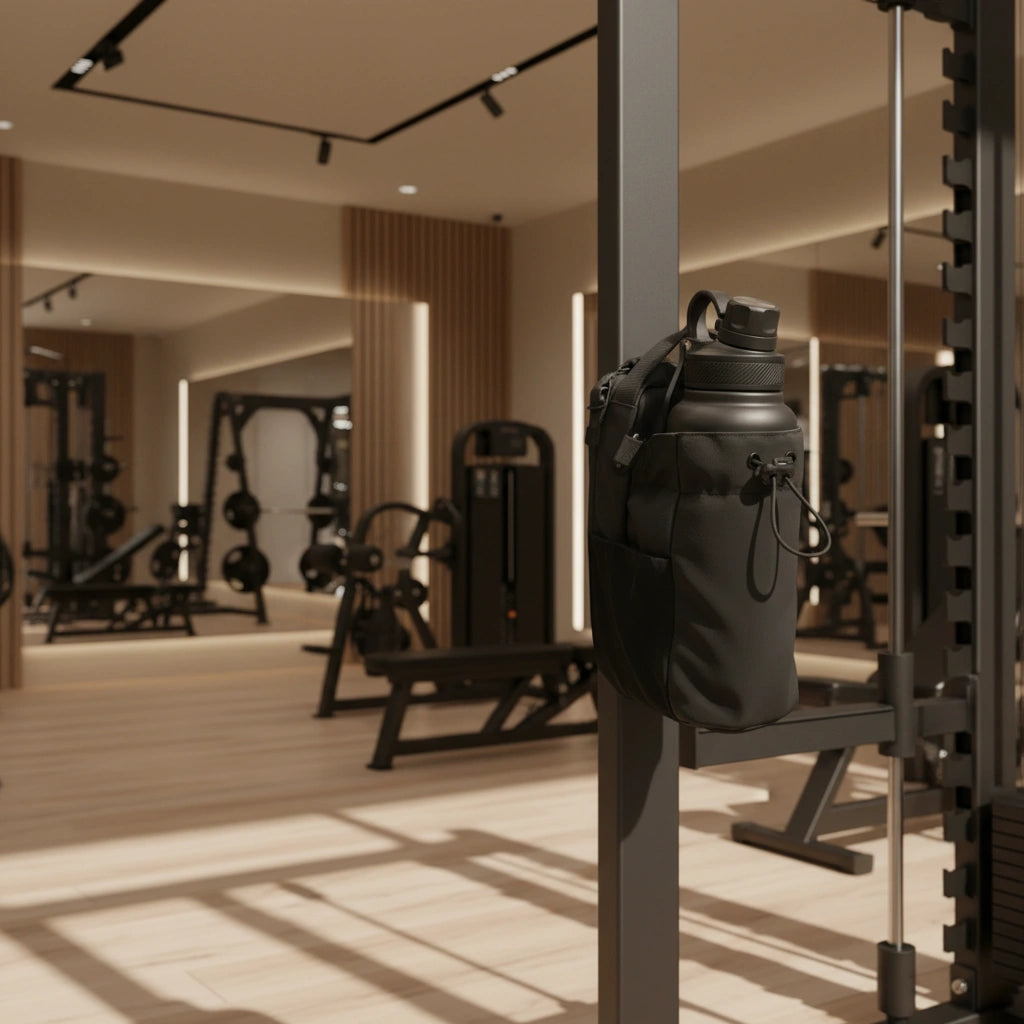 ÜBIG™ Kompakte Magnetische Gym Bag