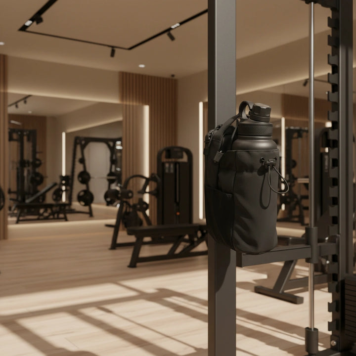 ÜBIG™ Kompakte Magnetische Gym Bag